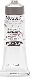 Schmincke Mussini 35 ml 785 Bluish Grey 2 Yağlı Boya