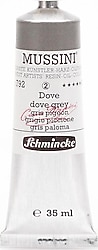 Schmincke Mussini 35 ml 792 Dove Grey Yağlı Boya