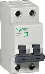 Schneider EZ9F34216 2x16 A 4.5 kA C Tipi Otomatik Sigorta