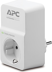 Schneider Electric APC PM1W-GR 918 Joule Kablosuz Beyaz Akım Korumalı Priz