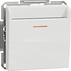 Schneider EPH6270121 Asfora Energy Saver Mekanik Beyaz Anahtar Priz