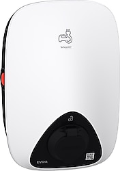 Schneider EVH4S11N2 Evlink Home T2 Kablolu 11kW Elektrikli Araç Şarj İstasyonu