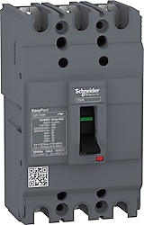 Schneider EZC100H3050 3x50 A 30 kA Termik Manyetik Şalter