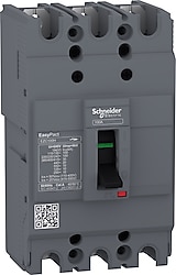 Schneider EZC100H3060 3x60 A 30 kA Termik Manyetik Şalter