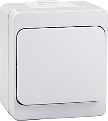 Schneider NML0100133 Sıva Üstü Nemliyer Anahtar Priz