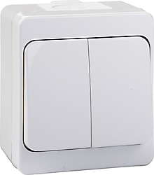 Schneider NML0300133 Sıva Üstü Nemliyer Komütatör Anahtar Priz