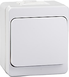 Schneider NML0700133 Sıva Üstü Nemliyer Liht Anahtar Priz