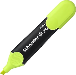 Schneider Job 150 Sarı Fosforlu Kalem
