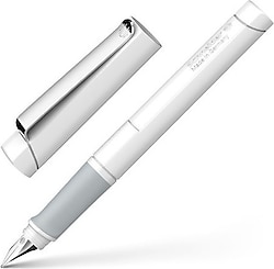 Schneider Pen Base Beyaz M Uç Dolma Kalem