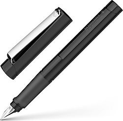 Schneider Pen Base Siyah M Uç Dolma Kalem