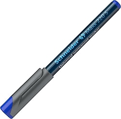 Schneider Pen Maxx 220 0.4 mm Mavi Asetat Kalemi