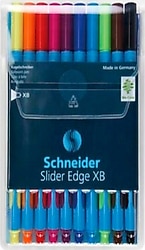 Schneider Slider Edge XB 10'lu Tükenmez Kalem Seti