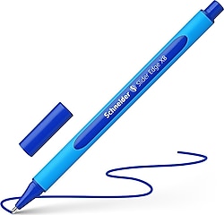 Schneider Pen Slider Edge XB Mavi Tükenmez Kalem
