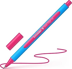 Schneider Pen Slider Edge XB Pembe Tükenmez Kalem