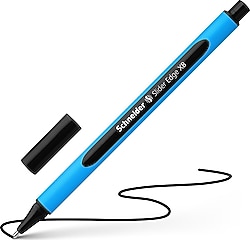 Schneider Pen Slider Edge XB Siyah Tükenmez Kalem