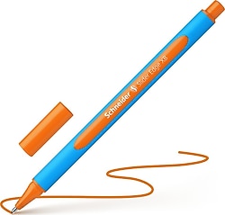 Schneider Pen Slider Edge XB Turuncu Tükenmez Kalem