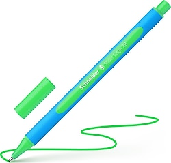 Schneider Pen Slider Edge XB Yeşil Tükenmez Kalem
