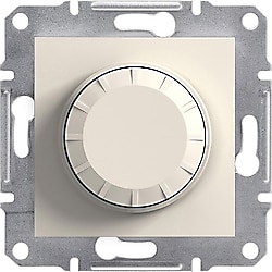Schneider Asfora Sıva Altı 20-315 VA RC Dimmer Çerçevesiz Anahtar Priz
