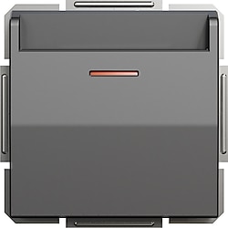 Schneider EPH6200171 Asfora Sıva Altı Energy Saver Mekanik Çerçeveli Antrasit Anahtar Priz
