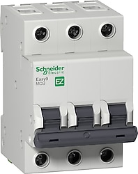 Schneider EZ9F43332 Easy9 MCB 3P 32A C 3000 A 400 V Otomat Sigorta
