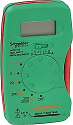 Schneider IMT23112 Thorsman Kompakt Dijital Multimetre