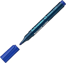 Schneider Maxx 130 1-3 mm Yuvarlak Uç Permanent Marker Kalem
