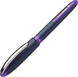 Schneider One Business 0.6 mm Mor İmza Kalemi
