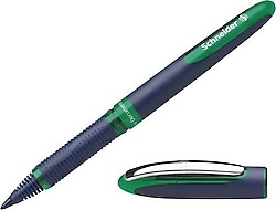 Schneider One Business 0.6 mm Yeşil İmza Kalemi