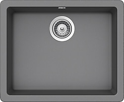 Schock Quadro N-100 Tek Gözlü Croma Granit Eviye