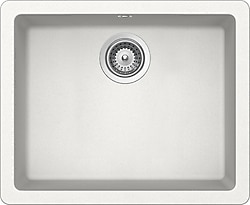 Schock Quadro N-100 Tek Gözlü Granit Eviye