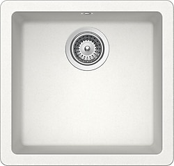 Schock Quadro N-100S Tek Gözlü Granit Eviye