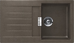 Schock Signus D-100 Bronze Granit Eviye