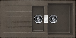 Schock Signus D-150 Bronze Granit Eviye