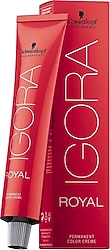 Igora Royal 6.00 Ekstra Koyu Kumral Saç Boyası