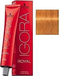 Igora Royal 9.7 Sarı Bakır Saç Boyası