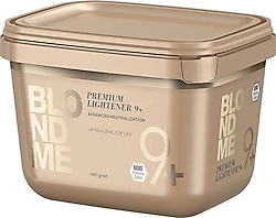 Blondme Premium Lightener 9+ 450 g Toz Saç Açıcı