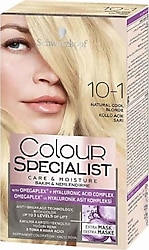 Colour Specialist 10.1 Küllü Açık Sarı Saç Boyası