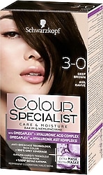 Colour Specialist 3.0 Asil Kahve Saç Boyası