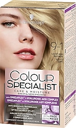 Colour Specialist 9.1 Sarı Sandre Saç Boyası