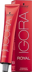 Igora Royal 1.0 Siyah Saç Boyası