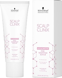 Schwarzkopf Scalp Clinix Şampuan Öncesi Saç Peelingi 200 ml