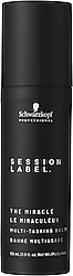 Schwarzkopf Session Label The Miracle Balm 50 ml Saç Kremi