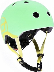 Scoot And Ride Helmet Açık Yeşil Bebek Bisiklet Kaskı 181206-96391
