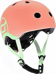 Scoot And Ride Helmet Kavuniçi Bebek Bisiklet Kaskı 181206-96389