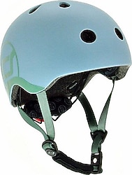 Scoot And Ride Helmet Mavi Bebek Bisiklet Kaskı 181206-96322