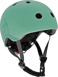 Scoot And Ride Helmet Yeşil Çocuk Bisiklet Kaskı 190605-96366