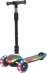 Cool Wheels Lumix Işıklı 3 Tekerlekli Çocuk Scooter