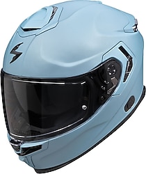 Scorpion Apex EXO-GT SP Air Mavi Full Face Motor Kaskı
