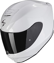 Scorpion Exo 391 Beyaz Full Face Motosiklet Kaskı