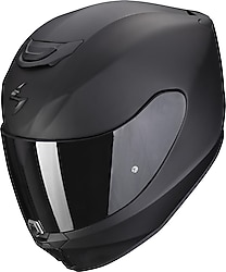 Scorpion Exo 391 Mat Siyah Full Face Motosiklet Kaskı